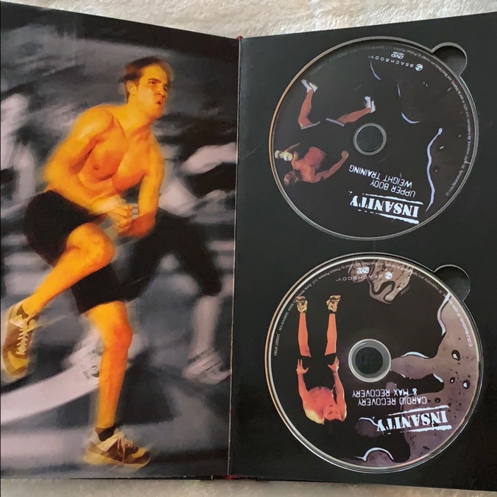 Beachbody Insanity - Picture 5 of 6